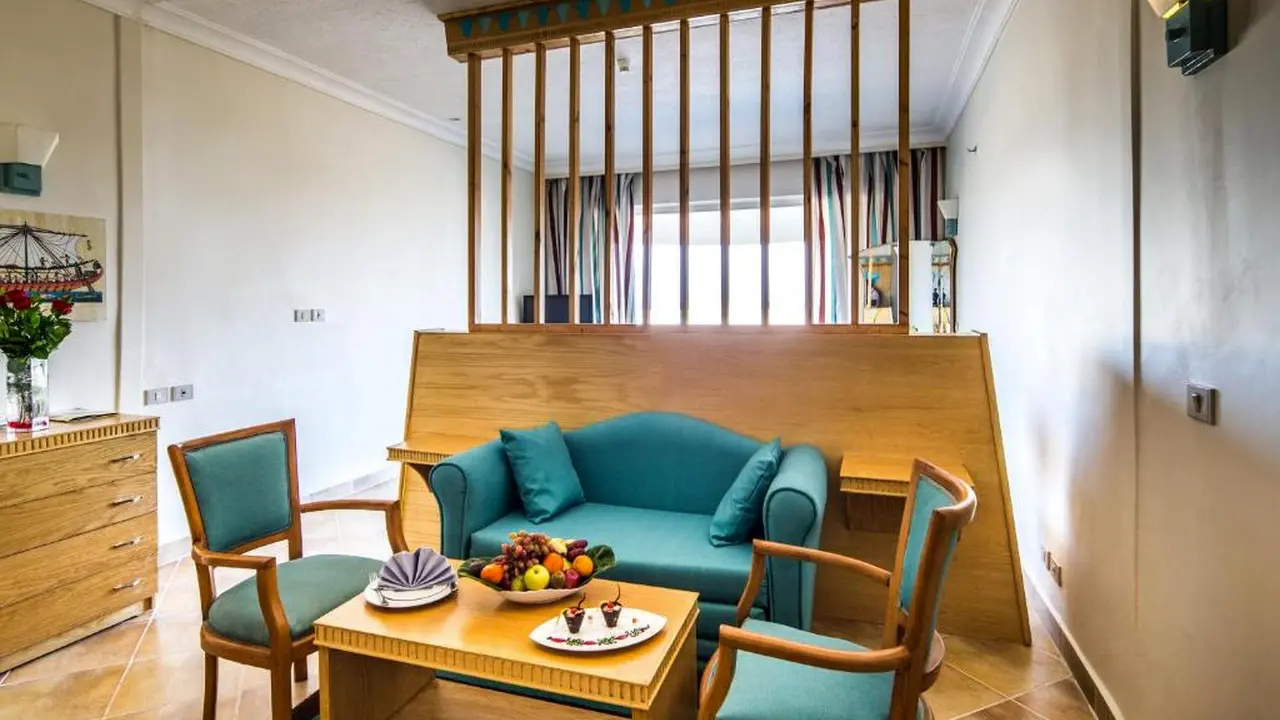 Hotel Seagull Beach Resort hurghada - Hurghada